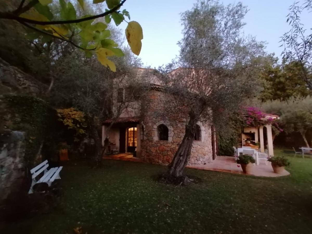 Bed and Breakfast La Perasceda Spéracèdes Exterior foto