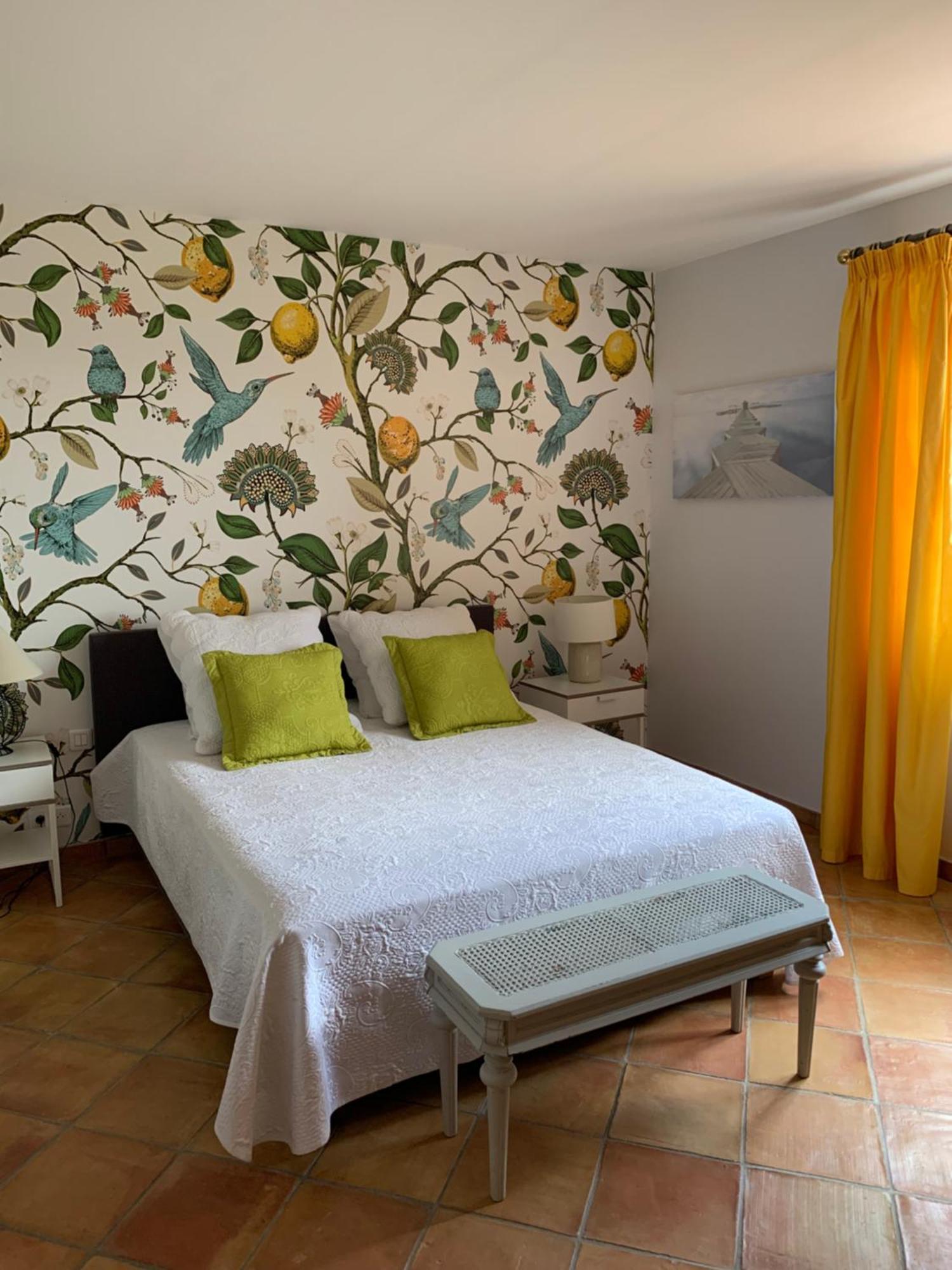 Bed and Breakfast La Perasceda Spéracèdes Exterior foto